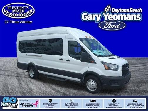 2025 Ford Transit-350 XL