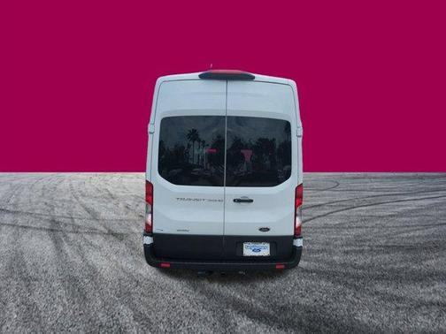 2025 Ford Transit-350 XL