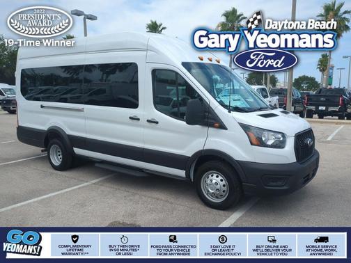 2025 Ford Transit-350 XL