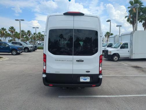 2025 Ford Transit-350 XL