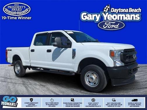 2022 Ford F-250 XL