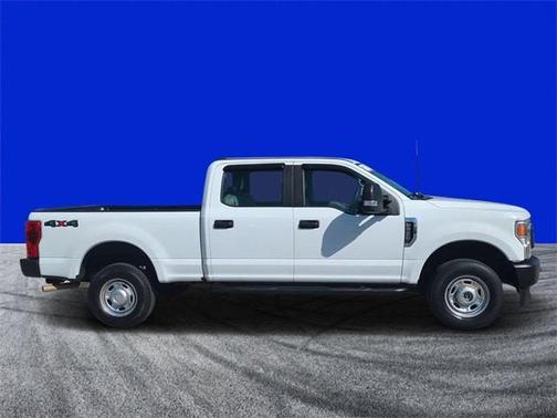 2022 Ford F-250 XL