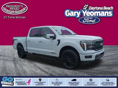 2025 Ford F-150 Lariat