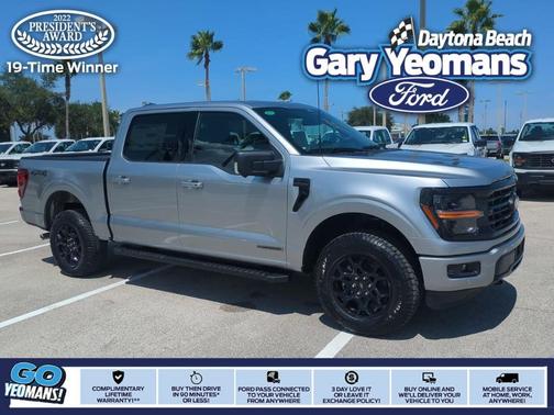 2025 Ford F-150 XLT