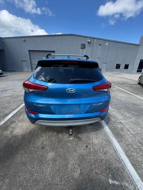 2018 Hyundai TUCSON Limited