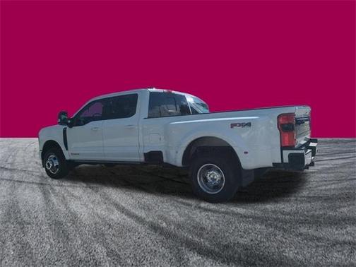 2025 Ford F-350 Platinum