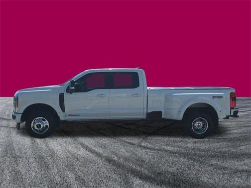2025 Ford F-350 Platinum