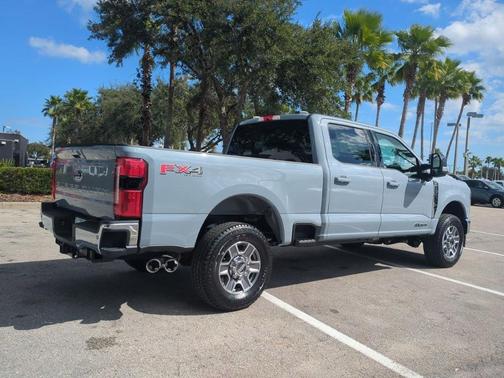 2026 Ford F-250 Lariat