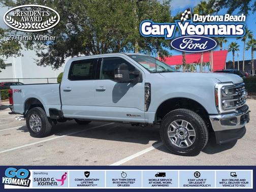 2026 Ford F-250 Lariat