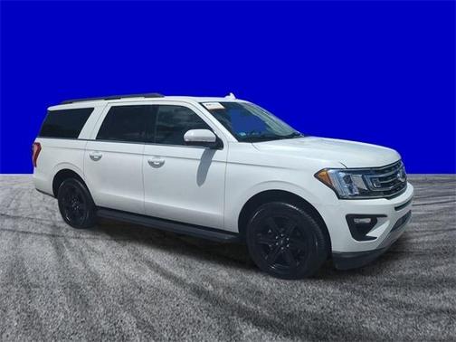 2020 Ford Expedition Max XLT