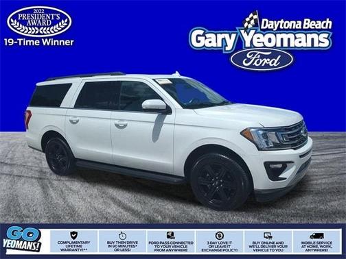 2020 Ford Expedition Max XLT