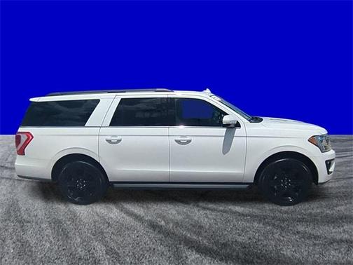 2020 Ford Expedition Max XLT