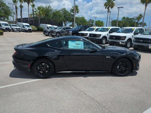 2025 Ford Mustang GT