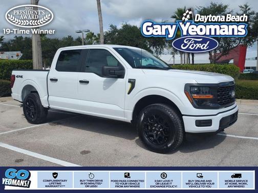 2025 Ford F-150 STX