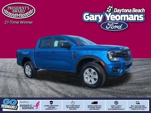 2025 Ford Ranger XL