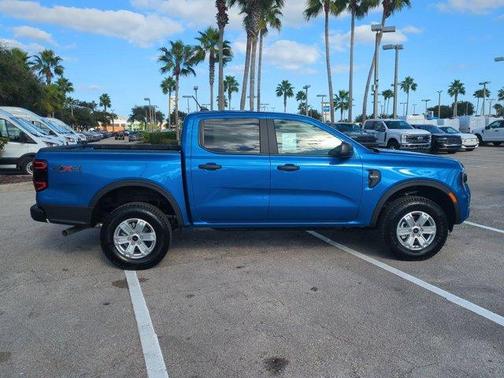 2025 Ford Ranger XL