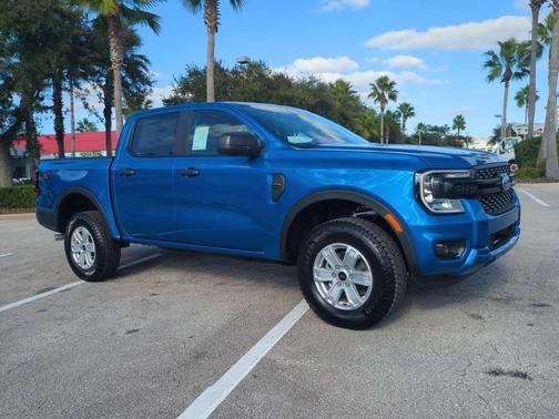 2025 Ford Ranger XL