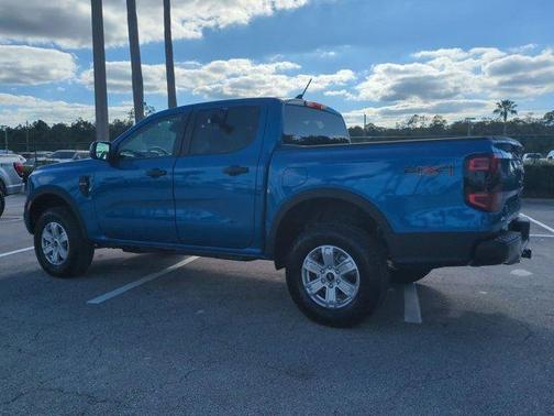 2025 Ford Ranger XL