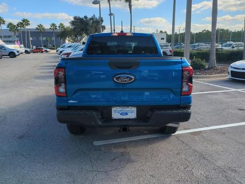 2025 Ford Ranger XL