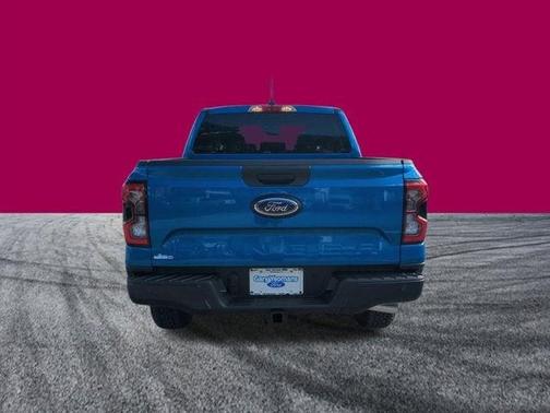 2025 Ford Ranger XL