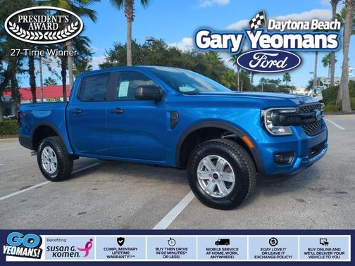 2025 Ford Ranger XL