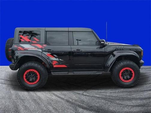 2024 Ford Bronco Raptor