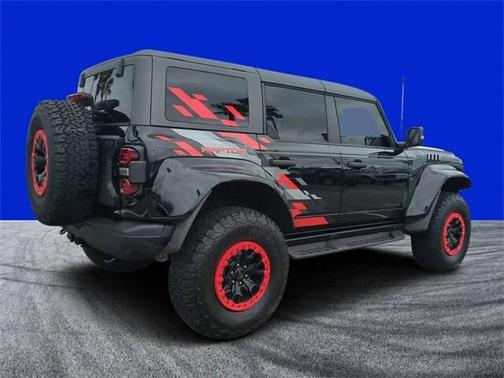 2024 Ford Bronco Raptor