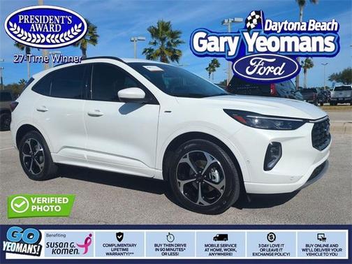 2023 Ford Escape ST-Line Elite