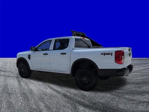 Oxford White 2026 Ford Ranger XL