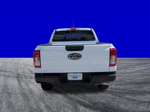 Oxford White 2026 Ford Ranger XL