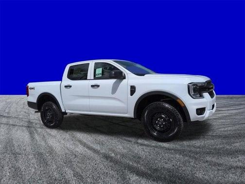 Oxford White 2026 Ford Ranger XL