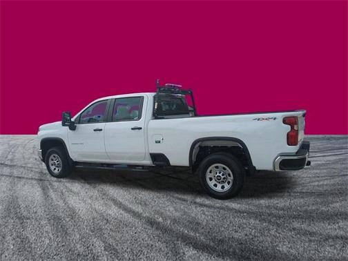 2024 Chevrolet Silverado 3500 WT