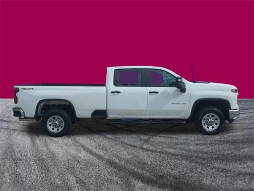 2024 Chevrolet Silverado 3500 WT