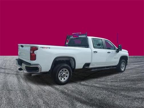 2024 Chevrolet Silverado 3500 WT