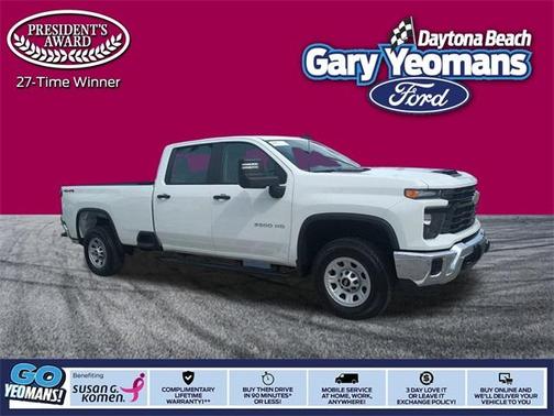 2024 Chevrolet Silverado 3500 WT