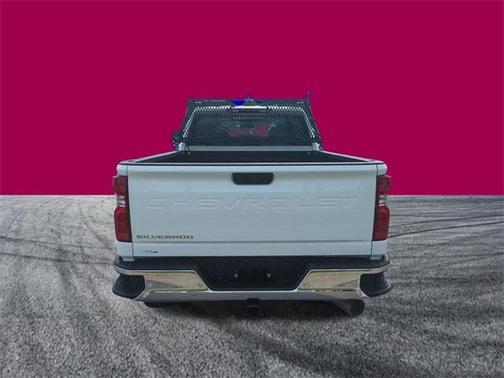 2024 Chevrolet Silverado 3500 WT