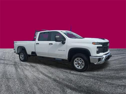 2024 Chevrolet Silverado 3500 WT