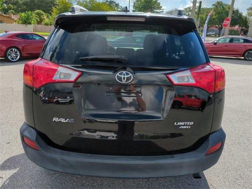2014 Toyota RAV4 Limited