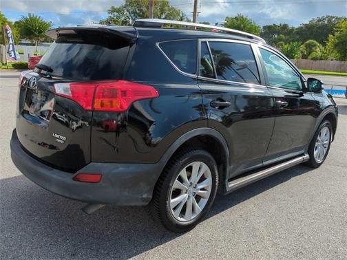 2014 Toyota RAV4 Limited