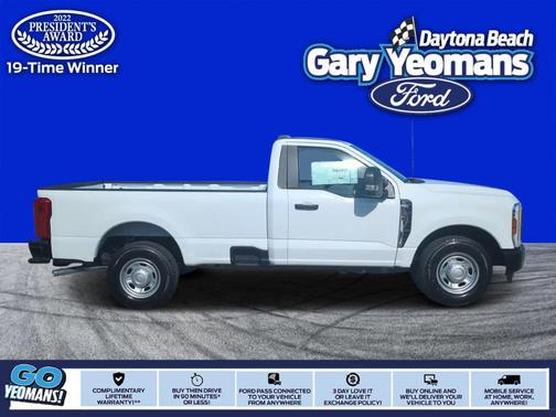 2025 Ford F-250 XL