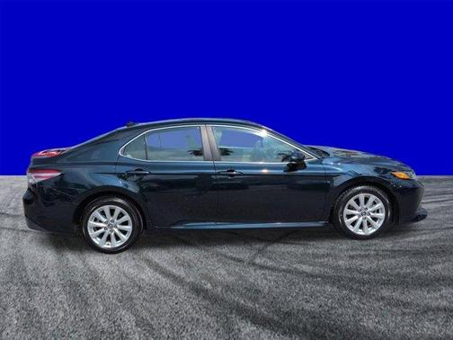 Aqua 2020 Toyota Camry LE