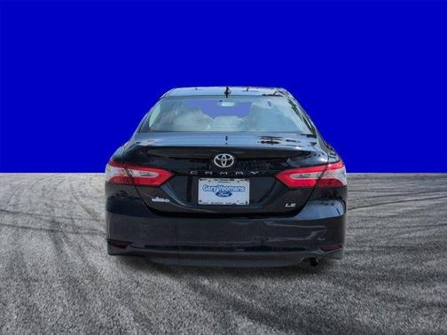 Aqua 2020 Toyota Camry LE