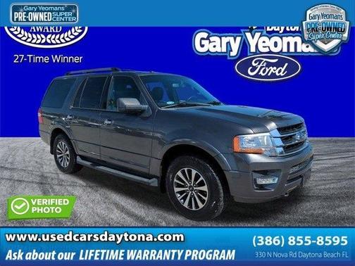 2016 Ford Expedition XLT