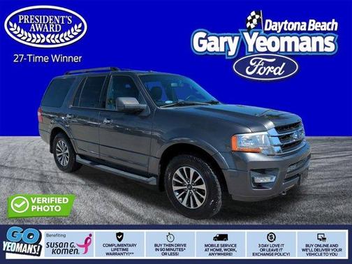 2016 Ford Expedition XLT