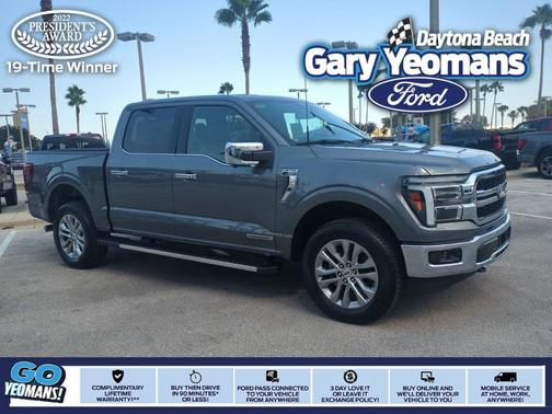 2025 Ford F-150 Lariat