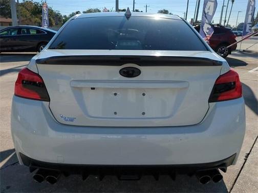 2020 Subaru WRX Premium