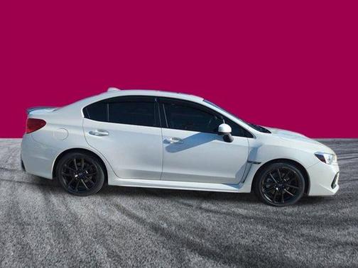 2020 Subaru WRX Premium