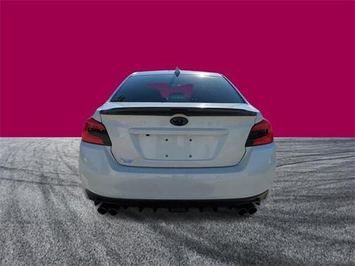 2020 Subaru WRX Premium