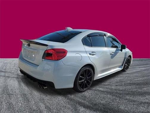 2020 Subaru WRX Premium
