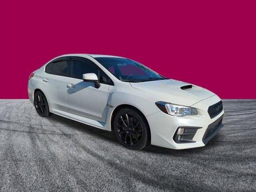 2020 Subaru WRX Premium